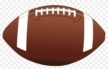 American Football Clipart - American Football Ball Vector American Football Clipart - American Football Ball Vector