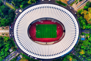 American Football Field American Football Field