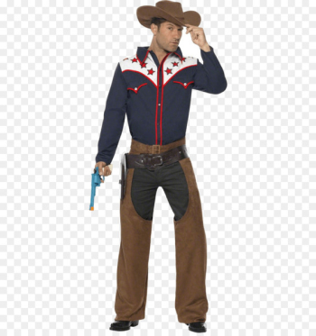 American frontier Cowboy Costume party Clothing - party American frontier Cowboy Costume party Clothing - party