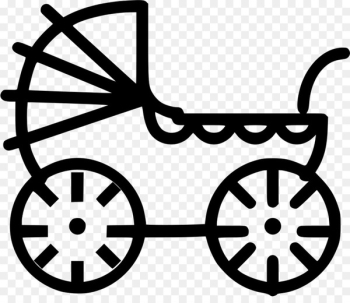 American frontier Vector graphics Computer Icons Illustration Clip art - buggy icon 