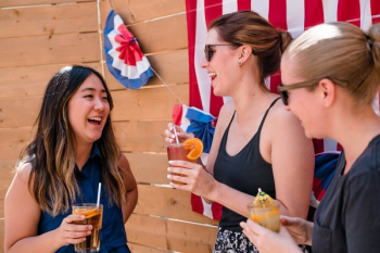 American Women Cheers American Women Cheers