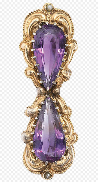 Amethyst Gemstone Jewellery Purple Diamond - Gemstone Bow Amethyst Gemstone Jewellery Purple Diamond - Gemstone Bow