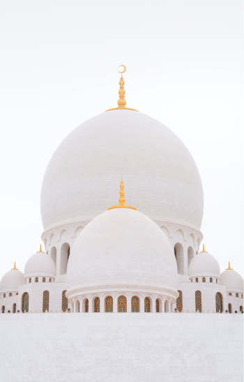 An afternoon visit at the Sheikh Zayed Mosque. An afternoon visit at the Sheikh Zayed Mosque.