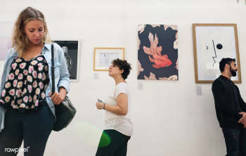 An art exhibition | Free stock photo - 259244 An art exhibition | Free stock photo - 259244