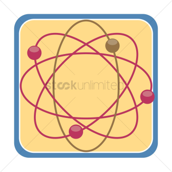 An atom structure An atom structure