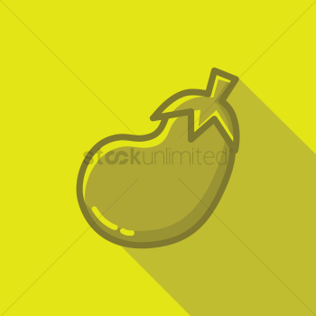 An eggplant An eggplant