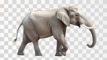 An Elephant - PNG transparent background An Elephant - PNG transparent background