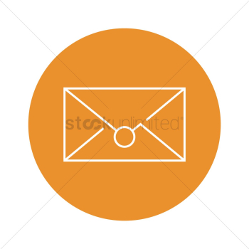 An envelope An envelope