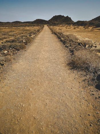An Off Road Across the Wasteland An Off Road Across the Wasteland