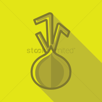 An onion An onion