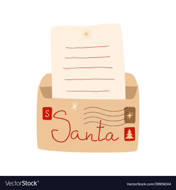an open envelope an open envelope