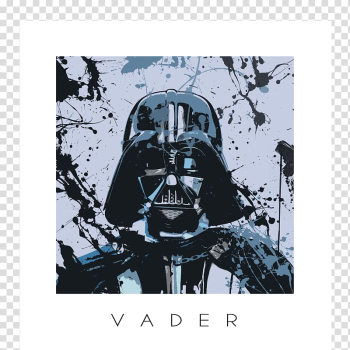 Anakin Skywalker Art Watercolor painting Star Wars, watercolor star transparent background PNG clipart