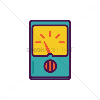 Analogue multimeter Analogue multimeter