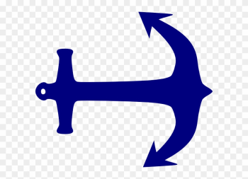 Anchor Clip Art - Anchor Baby Shower Png