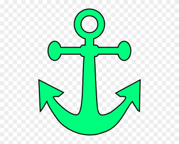 Anchor Clip Art Anchor Clip Art At Clker Vector Clip - Anchor Cliparts