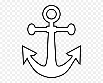 Anchor Clipart Small - Anchor Clipart Small