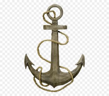 Anchor Rope Ship Sailor Boat - Hand-painted rope anchor hook Anchor Rope Ship Sailor Boat - Hand-painted rope anchor hook