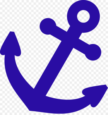 Anchor Ship Boat Clip art - anchor 