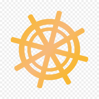 Anchor, Ships Wheel, Boat, Yellow, Circle PNG Anchor, Ships Wheel, Boat, Yellow, Circle PNG