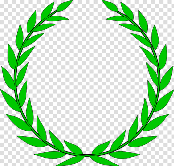 Ancient Greece For Kids Laurel Wreath - Clip Art Library