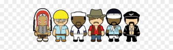 And - Village People Clip Art And - Village People Clip Art