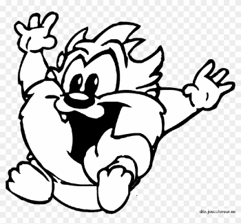Anda Mungkin Juga Meminati El Pato Lucas Para Dibujar - Baby Looney Tunes Coloring Pages Anda Mungkin Juga Meminati El Pato Lucas Para Dibujar - Baby Looney Tunes Coloring Pages