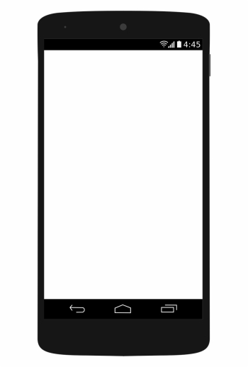 Android Nexus 5 Phone Png Image - Google Nexus Phone Png ...