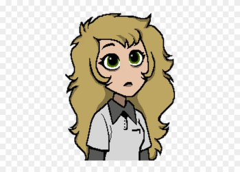 Angel Brightside Apprentice - Cartoon Angel Brightside Apprentice - Cartoon