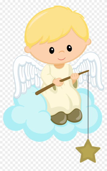 Angel Clipart, Clip Art, Communion, Acts 10, Adopted - Angel Boy Clipart Png Angel Clipart, Clip Art, Communion, Acts 10, Adopted - Angel Boy Clipart Png