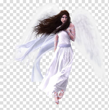 Angel Féerie Fantasy Christmas, Romantique transparent background PNG clipart