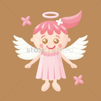Angel girl Angel girl