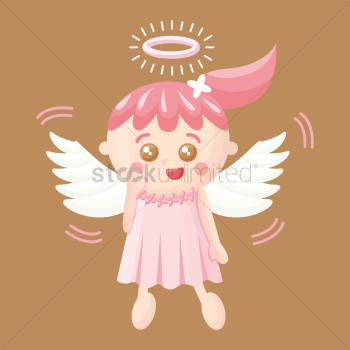 Angel girl Angel girl
