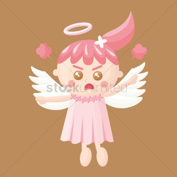 Angel girl Angel girl