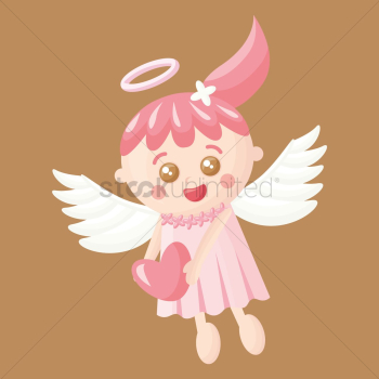 Angel girl Angel girl
