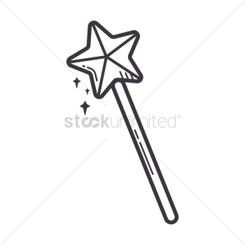 Angel magic wand Angel magic wand