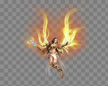 Angel Warrior Picture Angel Warrior Picture