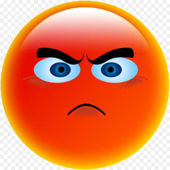 Anger Smiley Emoticon Face Clip art - angry emoji Anger Smiley Emoticon Face Clip art - angry emoji
