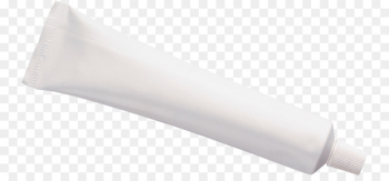 Angle - A white toothpaste Angle - A white toothpaste