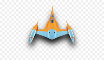 angle fish aircraft - NabooStarFighter angle fish aircraft - NabooStarFighter