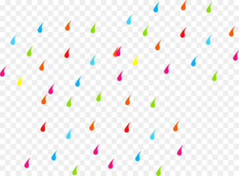 Angle Pattern - Color raindrop Angle Pattern - Color raindrop