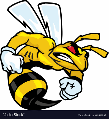 angry bee angry bee