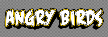 Angry Birds Logo PNG Download Image Angry Birds Logo PNG Download Image