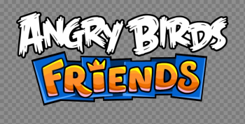 Angry Birds Logo PNG Image Angry Birds Logo PNG Image