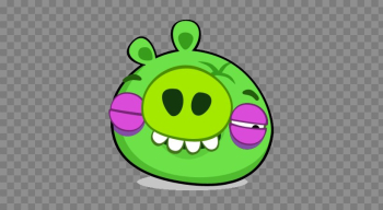 Angry Birds Pig Free PNG Image Angry Birds Pig Free PNG Image