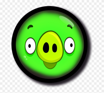 Angry Birds Pigs Png Www Imgkid Com The Image Kid Has - Smiley Angry Birds Pigs Png Www Imgkid Com The Image Kid Has - Smiley