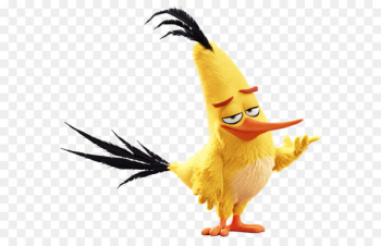 Angry Birds POP! Mighty Eagle Film - The Angry Birds Movie Chuck PNG Transparent Image 