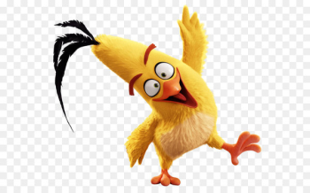 Angry Birds Star Wars Angry Birds Go! Angry Birds 2 Angry Birds POP! - The Angry Birds Movie Chuck Transparent PNG Image 