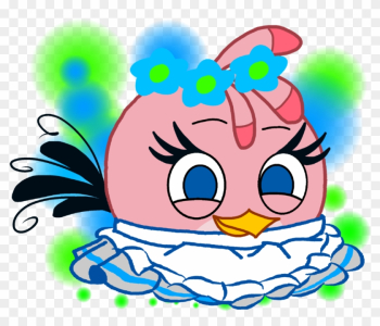 Angry Birds Stella Wedding Dress By Fanvideogames Angry - Angry Birds Stella Angry Birds Stella Wedding Dress By Fanvideogames Angry - Angry Birds Stella