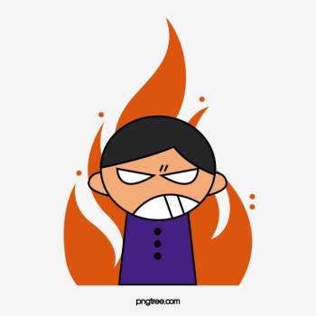 Angry Boy PNG Images | Vector and PSD Files | Free Download on Pngtree