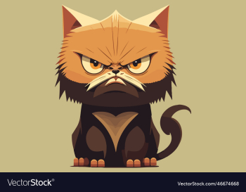 angry cat angry cat